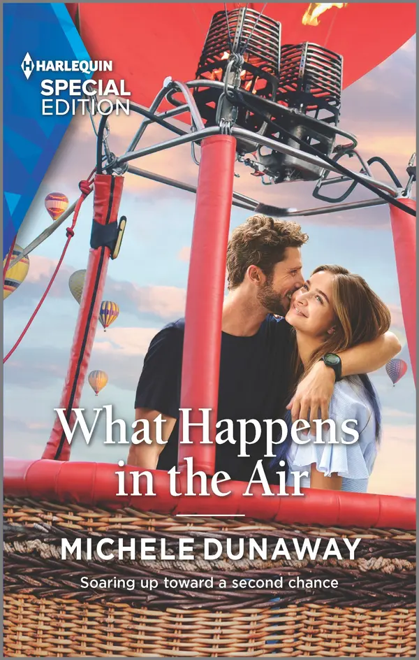 What Happens in the Air by Michele Dunaway cover