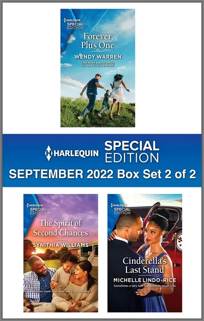 Harlequin Special Edition September 2022 - Box Set 2 of 2 book cover