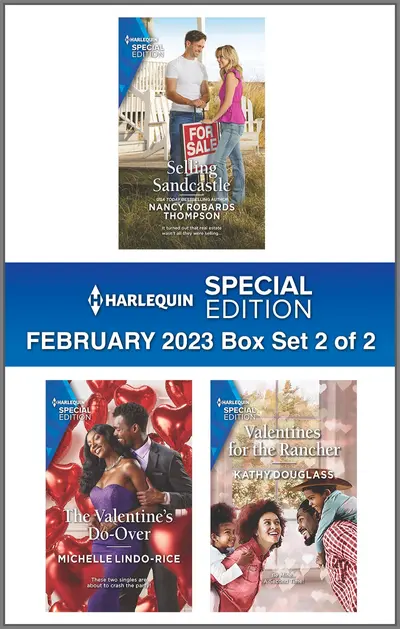 Harlequin Special Edition February 2023 - Box Set 2 of 2 book cover