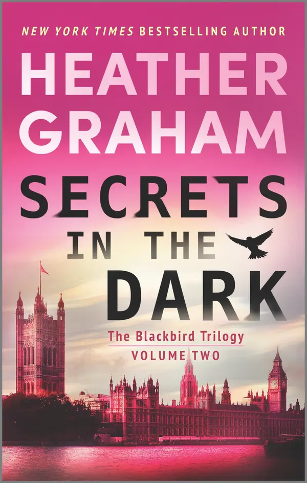 Secrets in the Dark by Heather Graham cover