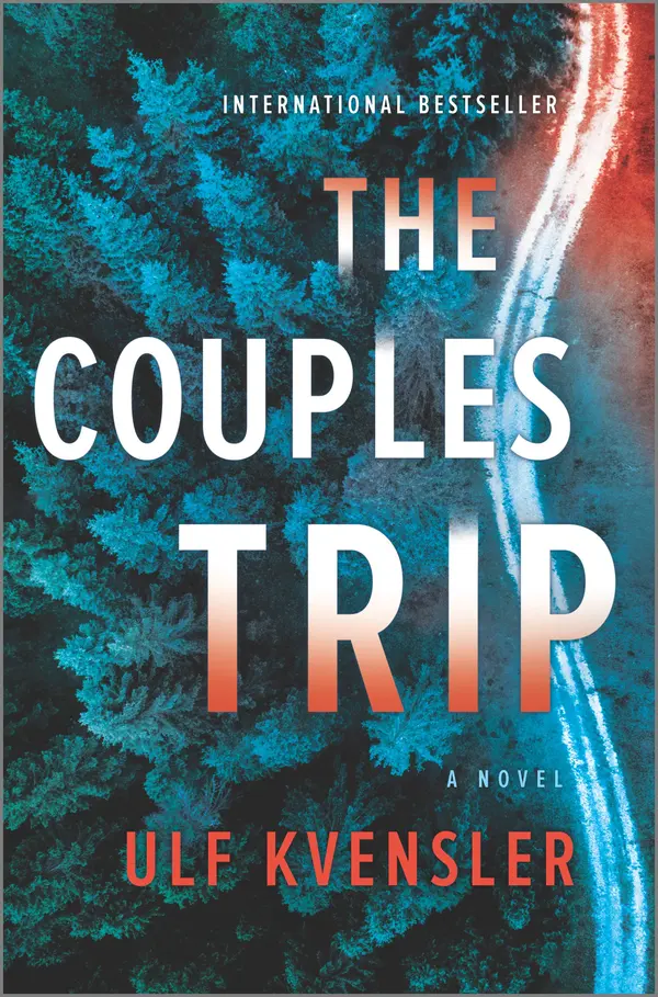 The Couples Trip by Ulf Kvensler cover
