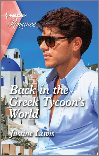 Back in the Greek Tycoon's World book cover