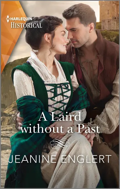 A Laird without a Past book cover