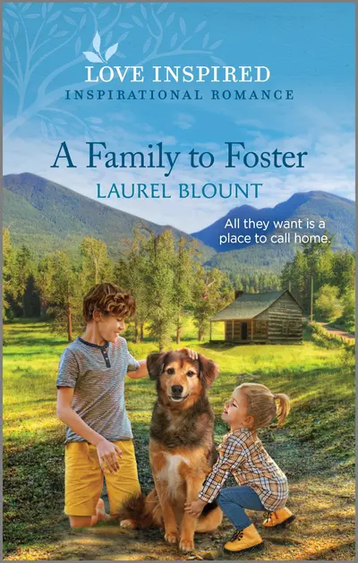 A Family to Foster book cover