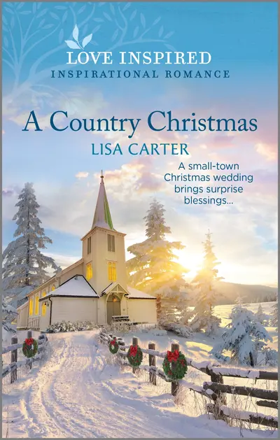 A Country Christmas book cover