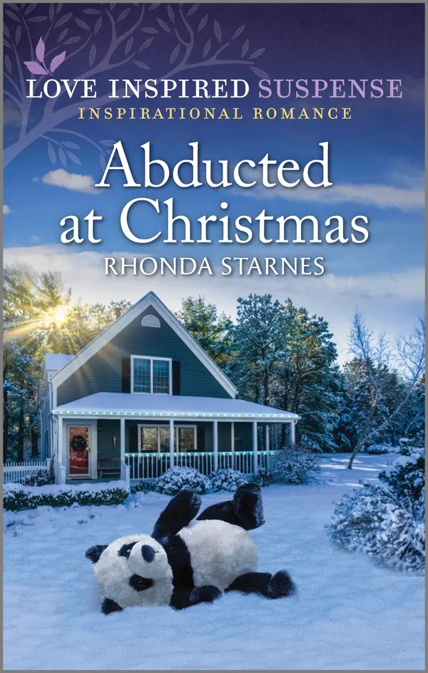 Abducted at Christmas by Rhonda Starnes cover