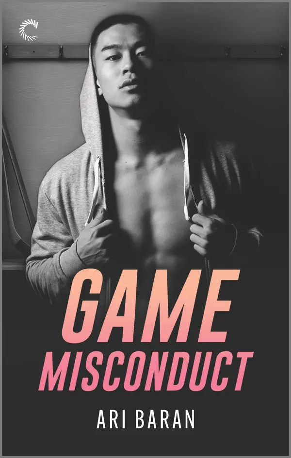 Game Misconduct by Ari Baran cover