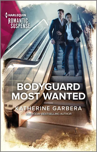 Bodyguard Most Wanted book cover
