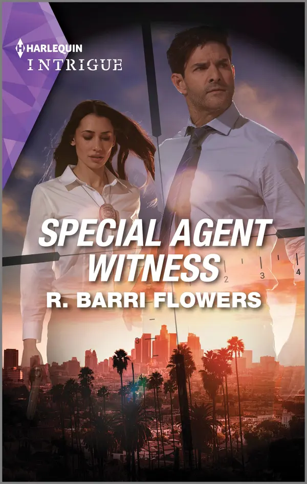 Special Agent Witness by R. Barri Flowers cover