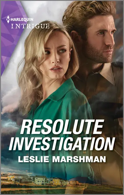 Resolute Investigation book cover
