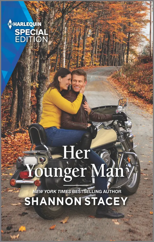 Her Younger Man by Shannon Stacey cover