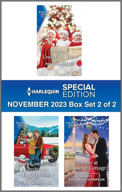 Harlequin Special Edition November 2023 - Box Set 2 of 2 book cover