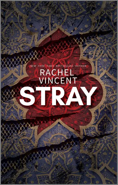 Stray book cover