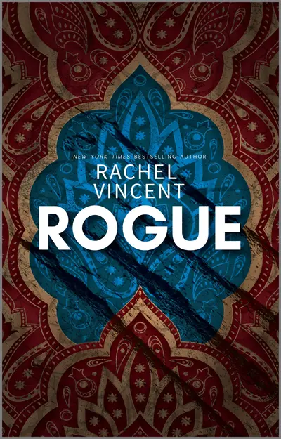 Rogue book cover
