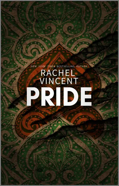 Pride book cover