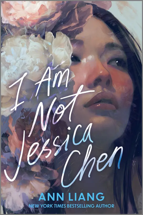 I Am Not Jessica Chen by Ann Liang cover