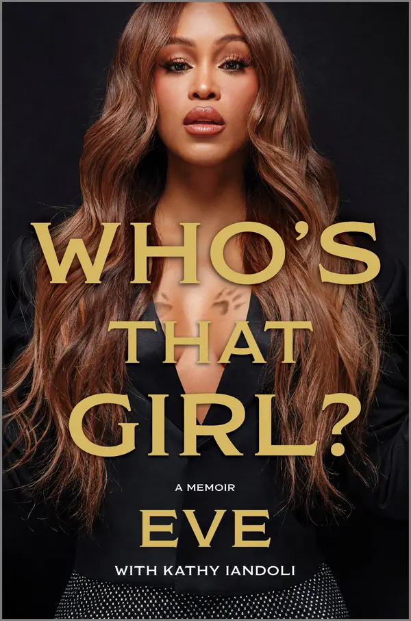 Who's That Girl? by Eve, Kathy Iandoli cover