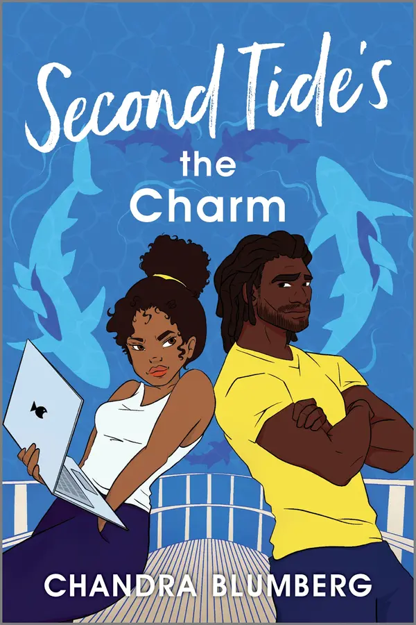 Second Tide's the Charm by Chandra Blumberg cover