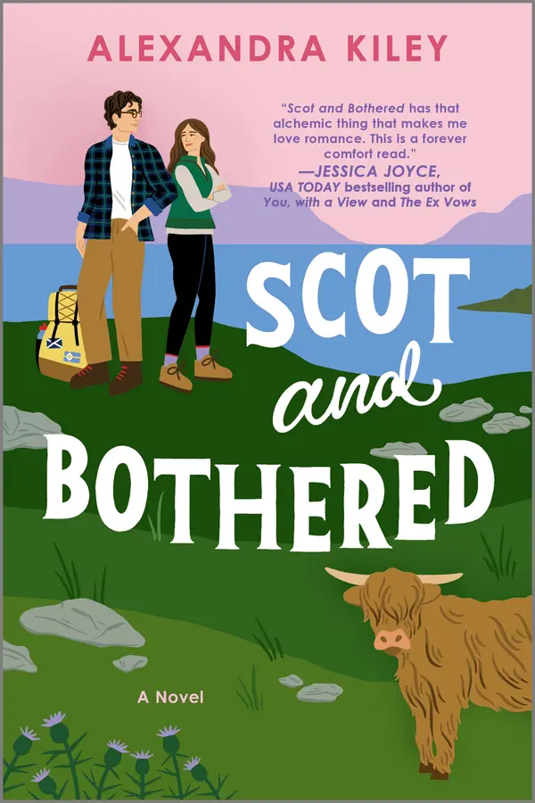 Scot and Bothered by Alexandra Kiley cover