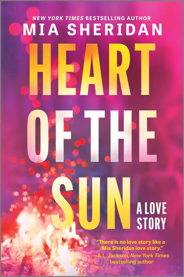 Heart of the Sun by Mia Sheridan cover
