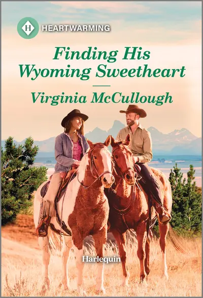 Finding His Wyoming Sweetheart book cover