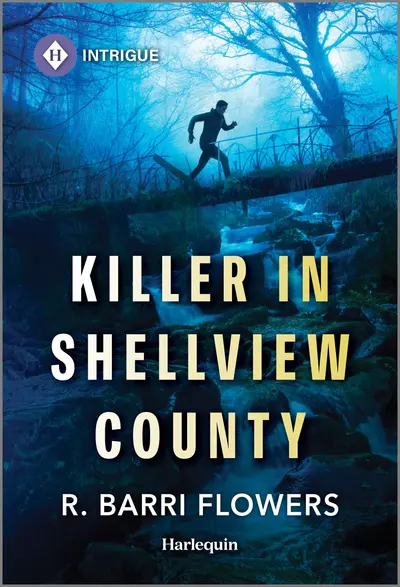 Killer in Shellview County book cover