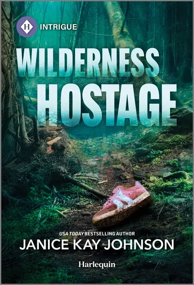 Wilderness Hostage book cover