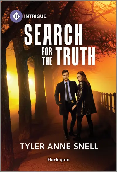 Search for the Truth book cover