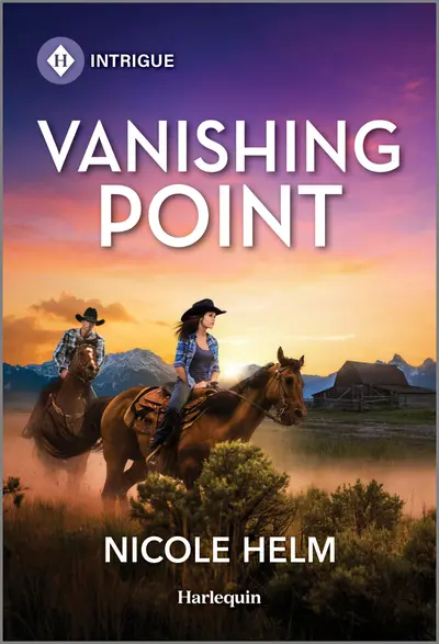 Vanishing Point book cover