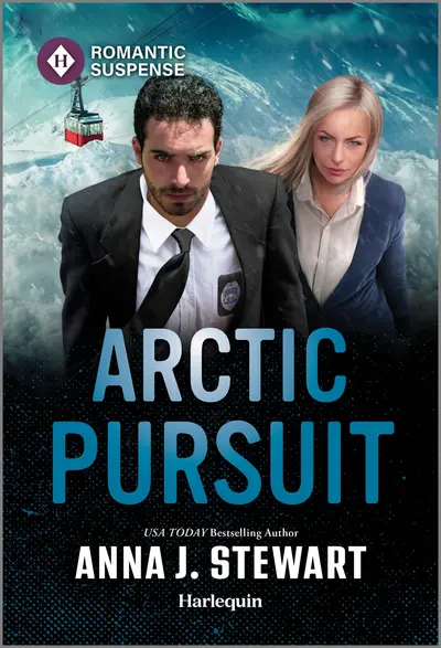 Arctic Pursuit book cover