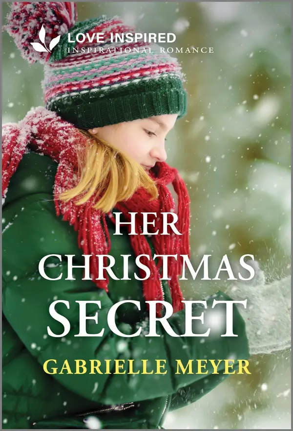 Her Christmas Secret by Gabrielle Meyer cover