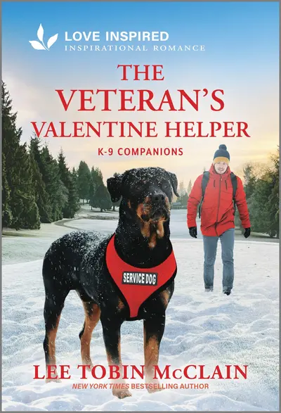 The Veteran's Valentine Helper book cover