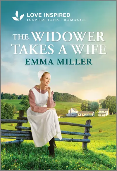 The Widower Takes a Wife book cover