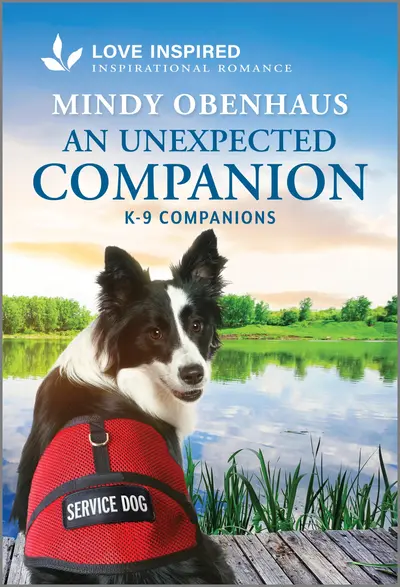 An Unexpected Companion book cover