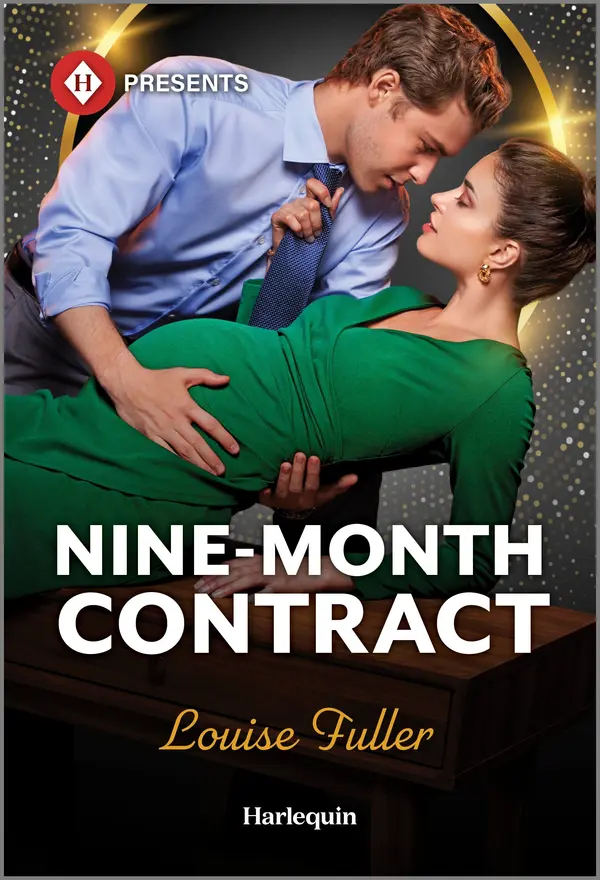 Nine-Month Contract by Louise Fuller cover