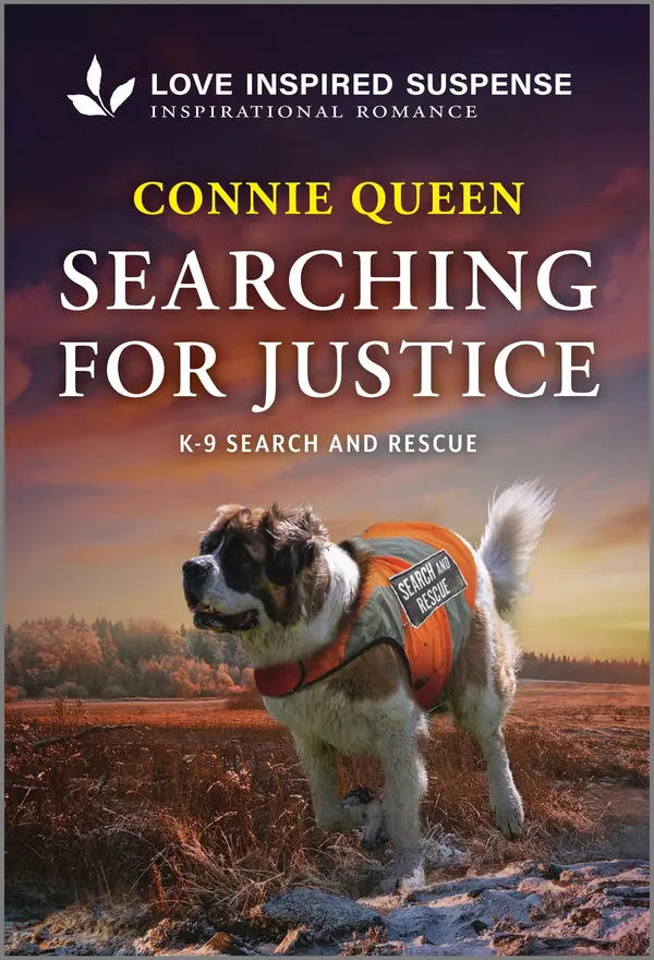 Searching for Justice by Connie Queen cover