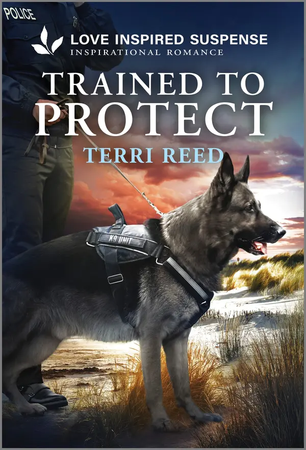 Trained to Protect by Terri Reed cover