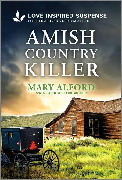Amish Country Killer book cover