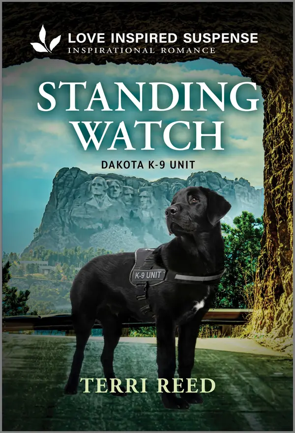 Standing Watch by Terri Reed cover