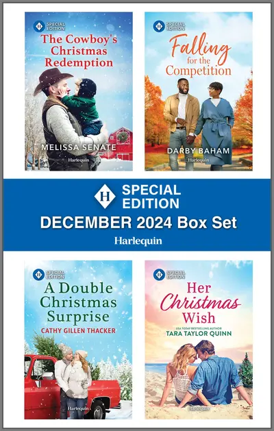 Harlequin Special Edition December 2024 - Box Set 1 of 1 book cover