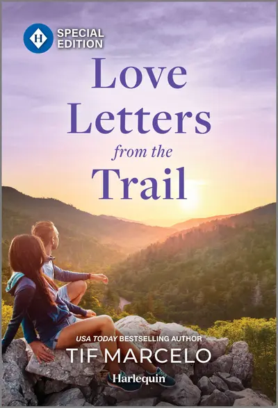 Love Letters from the Trail book cover