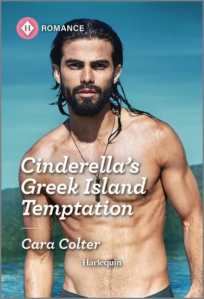 Cinderella's Greek Island Temptation book cover