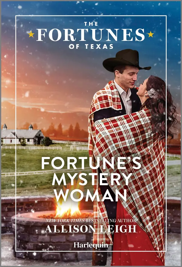 Fortune's Mystery Woman by Allison Leigh cover