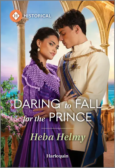 Daring to Fall for the Prince book cover