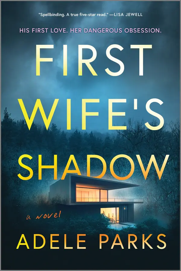 First Wife's Shadow by Adele Parks cover