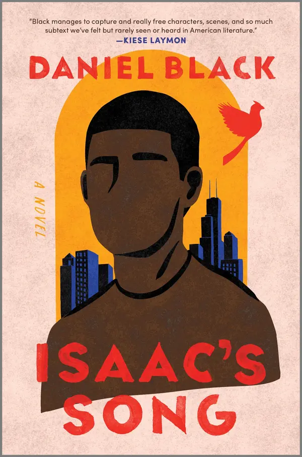 Isaac's Song by Daniel Black cover