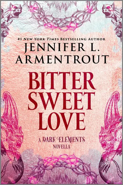Bitter Sweet Love book cover