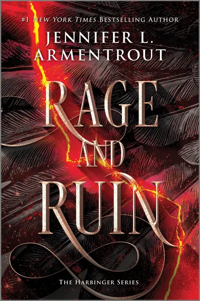 Rage and Ruin book cover