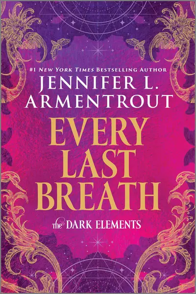 Every Last Breath book cover