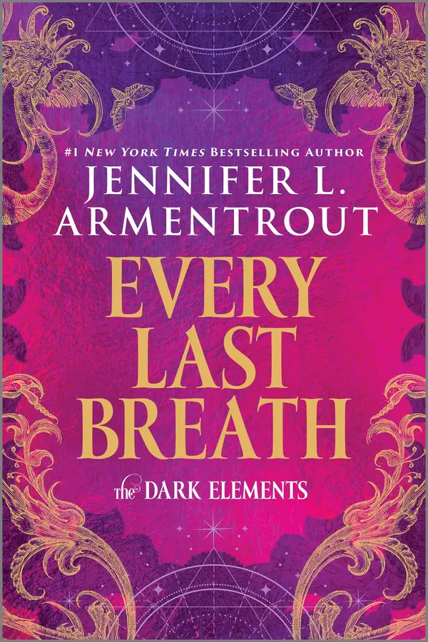 Every Last Breath by Jennifer L. Armentrout cover
